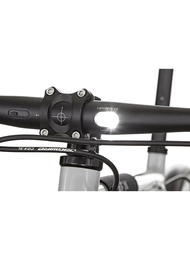 فيكسي شركة فيكسي. الدراجة الإلكترونية الحضرية باكسبين ، نظام زيهوس "الكل في واحد" ، تشطيب رمادي ، مقاس 46 سم (إكس إس) ، سرعة واحدة - Image 4